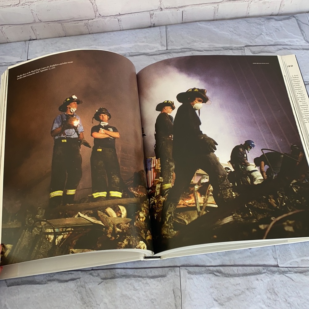 911 and the aftermath book - Picture 15 of 17